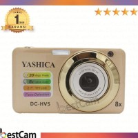 Kamera Digital YASHICA DC-HV5