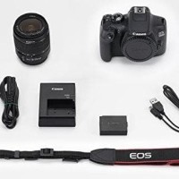Kamera DSLR Canon EOS 1300D Kit 18-55mm Mark III