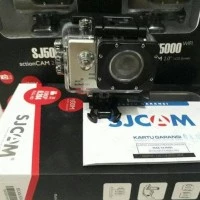 SJCAM Sj5000Wifi Action Cam garansi RESMI SJCAM