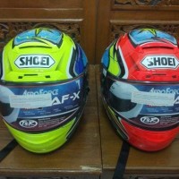 Helm TSR replica Shoei X12 Daijiro Kato