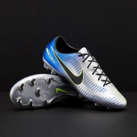 Sepatu Bola Nike Mercurial Veloce III Neymar FG Blue 921505407