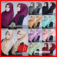 YANG UNIK !!! JILBAB SIRIA HOODIE ZAINA