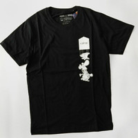 Kaos Distro 3second Pria Tshirt Bandung Size M L XL