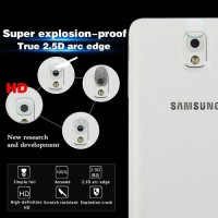 Samsung Note 3 4 5 screen guard back kamera kaca CAMERA TEMPERED GLASS