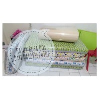 Kasur Busa Box Bayi Ukuran 95x65 cm