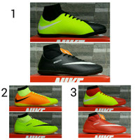 SEPATU FUTSAL NIKE SKIN HYPERVENOM