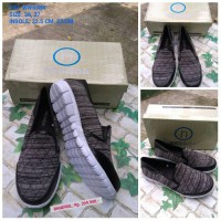 BIG PROMO Sepatu Kets NEVADA HITAM Size 36 SEPATU SPORTS WANITA MU