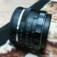 Meike Fix Lens 50mm f2.0 for Sony E-mount (APS-C)