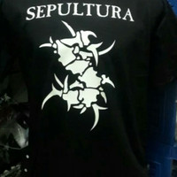 T-shirt Metalica SEPULTURA