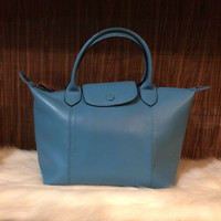 Tas Kulit Wanita Ori (longchamp)