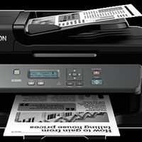 Printer Epson Workforce M200