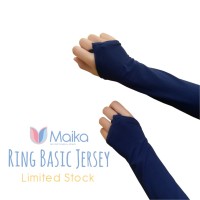 Jual MAIKA Jersey Ring Basic / Manset Cincin (Tanpa renda)/ 2nd Grade maera Murah