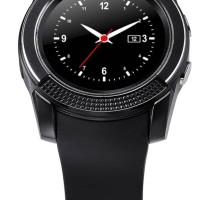 noise turbo black smartwatch