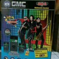 Terlaris SPEAKER GMC 888R