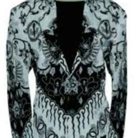 costume HALLOWEEN Pesta Batik PGRI Asli Katun.