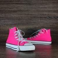 Sepatu Sneakers/Casual Converse Chuck Taylor Hi 37 ORIGINAL SECOND