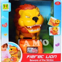 CRAZY HAPPY CHALLENGE GAMES FIERCE LION - MAINAN ANAK LAKI