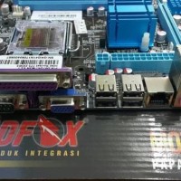 Komputer/PC Rakitan Core2Duo untuk Kantor Murah