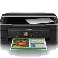 printer epson l455 ( print,scan ,copy ) garansi 2tahun