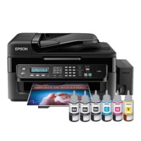 printer epson L565 ( print ,scan ,copy ,fax ) wifi