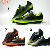 sepatu sepak bola pria sport best Cristiano ronaldo cr7 best football