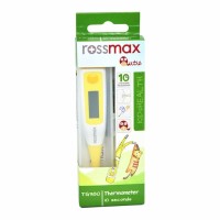 terbaru ROSSMAX TG380Q Termometer Badan Digital Flexible