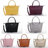 Longchamp Cuir Semipremium / Tas Wanita bahan Kulit