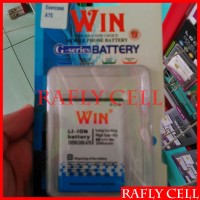 Win Baterai HP Evercoss A7s Double Power Batre Battery