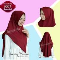 WA +62 823-1322-9989, Hijab Jilbab Instan Untuk ke Kantor Lazmy