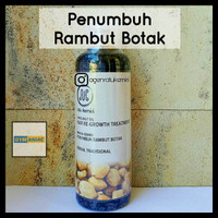 MINYAK KEMIRI RATU PERAWATAN RAMBUT RUSAK RONTOK KAKU DAN MENGEMBANG