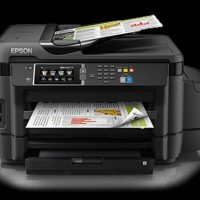 Epson Printer L1455 (A3, PSC, Fax, Wifi, LAN, ADF) Limited