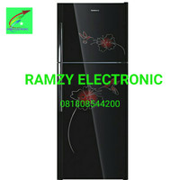 Promo Lemari ES SANKEN 2 Pintu SK-G221H BK