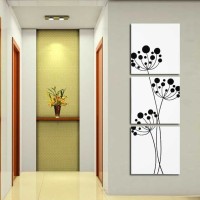 Jual Dekorasi Dinding - Hiasan Ruang Keluarga / Ruang Tamu - Lukisan 4H-05 Murah
