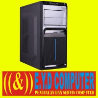 CPU RAKITAN CORE 2 DUO RAM 4GB DDR 3 HARDISK 500GB PC HARDISK 500GB