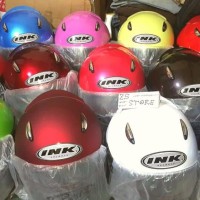 MODEL BARU Helm best INK Centro Sudah SNI bukan KYT CROSS ZEUS MDS NH