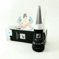 Lem bulu mata marie beauty eye cream hitam