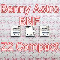 Konektor Memory Card - Sony Xperia Z2 Compact - Z2 Mini