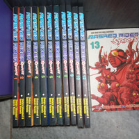 komik elex media komputindo 12 pcs