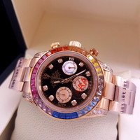 Jam Tangan Rolex Oyster Perpetual Superlative Chronometer Rosegold