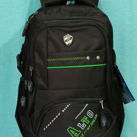 Tas Punggung Alto Original Ada Mantel Tas Premium Coklat Harga Promo
