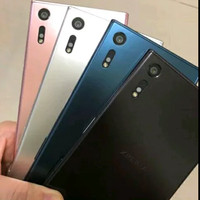 sony xperia XZ single sim AU bekas