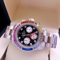 Jam Tangan Elegan Rolex Oyster Perpetual Superlative Chronometer