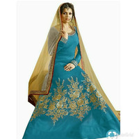 Baju pesta muslim maxi dress india gamis jodha abaya hijab lebaran
