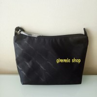 Pouch tas kosmetik wanita original hush puppies