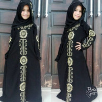 Gamis Arab Anak