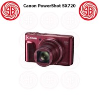 KAMERA CANON SX 720HS (RESMI DATASCRIP CANON)