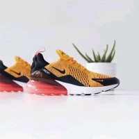 Promo Sepatu Nike Air Max 270 - Yellow Black