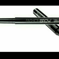 Maybelline Fashion Brow Ultra Fluffy / Eyebrow pinsil / Pinsil Alis
