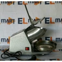 Mesin Serut ES Double Blade Untuk Es Kepal Milo Dan Lain
