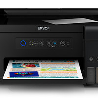 Printer Epson L4150 Wi-Fi All-in-One Ink Tank Printer -Print,Scan,Copy